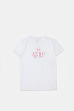 AERO Bow Graphic Classic Tee thumbnail 1