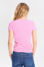 AERO New York Bow Graphic Classic Tee thumbnail 3
