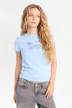 AERO Butterfly Graphic Classic Tee thumbnail 1