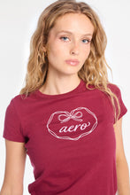 AERO Bow Graphic Classic Tee thumbnail 2
