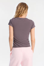 AERO Rhinestones Graphic Classic Tee thumbnail 3