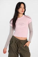 Aéropostale Original New York City Graphic Layered Long Sleeve Twofer Tee thumbnail 1