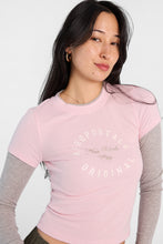 Aéropostale Original New York City Graphic Layered Long Sleeve Twofer Tee thumbnail 2