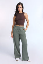 AERO Ribbed High Neck Tank Top thumbnail 16