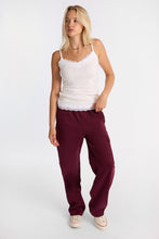AERO V-Neck Lace Trim Camisole thumbnail 8