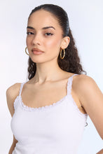 AERO Lace Trim Camisole thumbnail 2