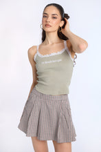 AERO Lace Trim Camisole thumbnail 5
