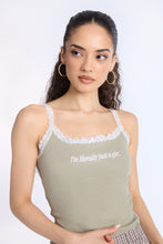 AERO Lace Trim Camisole thumbnail 10