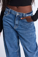 AERO Mid Rise Barrel Jeans thumbnail 5