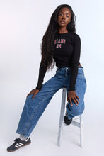 AERO Mid Rise Barrel Jeans thumbnail 4