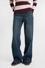 AERO Super Low Rise Ultra-Wide Leg Jeans thumbnail 1