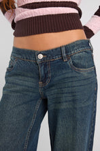 AERO Super Low Rise Ultra-Wide Leg Jeans thumbnail 3