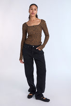 AERO High Rise Baggy Jeans thumbnail 4