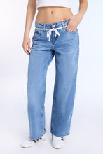 AERO Low Rise Baggy Jeans thumbnail 1
