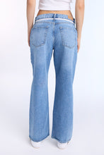 AERO Low Rise Baggy Jeans thumbnail 2