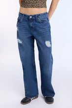 AERO Low Rise Baggy Jeans thumbnail 1