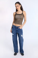 AERO Low Rise Baggy Jeans thumbnail 4