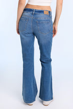 AERO Low Rise Flare Jeans thumbnail 2