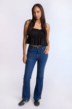 AERO Mid Rise Bootcut Jeans thumbnail 3