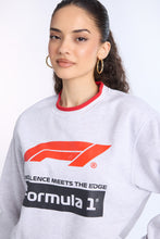 Formula 1 Graphic Crew Neck Sweatshirt thumbnail 2