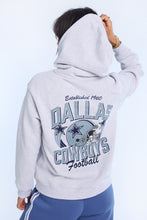 Dallas Cowboys Graphic Boyfriend Hoodie thumbnail 1