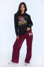 Kansas City Chiefs Graphic Boyfriend Hoodie thumbnail 4