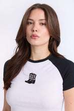 T-shirt ajusté à manches raglan AERO thumbnail 2