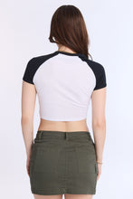 T-shirt ajusté à manches raglan AERO thumbnail 3
