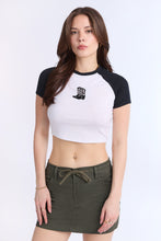 T-shirt ajusté à manches raglan AERO thumbnail 1