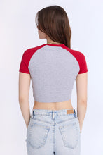 T-shirt ajusté à manches raglan AERO thumbnail 7