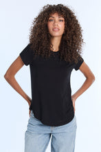 AERO Short Sleeve Crew Neck Relaxed Tee thumbnail 2