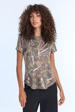 AERO Short Sleeve Crew Neck Relaxed Tee thumbnail 1