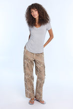 AERO Short Sleeve V-Neck Relaxed Tee thumbnail 14