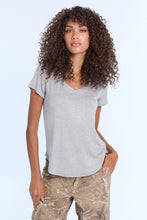 AERO Short Sleeve V-Neck Relaxed Tee thumbnail 11