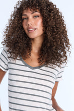 AERO Short Sleeve V-Neck Relaxed Tee thumbnail 16