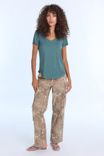 AERO Short Sleeve V-Neck Relaxed Tee thumbnail 21