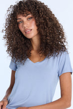 AERO Short Sleeve V-Neck Relaxed Tee thumbnail 2