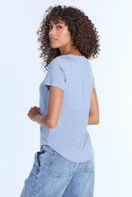 AERO Short Sleeve V-Neck Relaxed Tee thumbnail 3