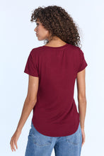 T-shirt décontracté à col en V manches courtes AERO thumbnail 24
