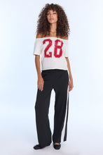 AERO Graphic Off-Shoulder Short Sleeve Tee thumbnail 11
