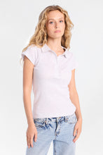 AERO Short Sleeve Longline Polo thumbnail 1