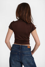 AERO Short Sleeve Crew Neck Longline Tee thumbnail 8