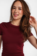 AERO Short Sleeve Crew Neck Longline Tee thumbnail 15