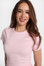 AERO Short Sleeve Crew Neck Longline Tee thumbnail 18
