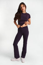 AERO Short Sleeve Crew Neck Longline Tee thumbnail 12