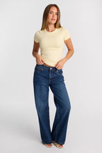 AERO Short Sleeve Crew Neck Longline Tee thumbnail 16