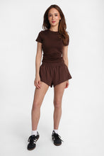 AERO Short Sleeve Crew Neck Longline Tee thumbnail 8