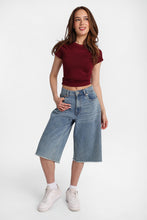 AERO Short Sleeve Crew Neck Longline Tee thumbnail 16