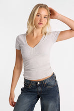 AERO Short Sleeve V-Neck Tee thumbnail 6