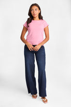 AERO Short Sleeve Crew Neck Slub Tee thumbnail 18
